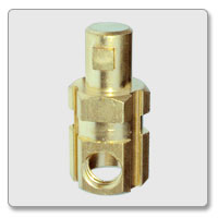 Brass Electrical Parts 4