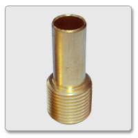 Brass Gas Parts 12