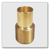 Brass Gas Parts 3