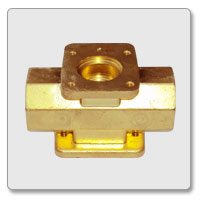 Brass Gas Parts 5