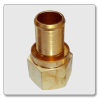 Brass Gas Parts 7