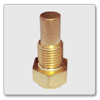 Brass Gas Parts 8