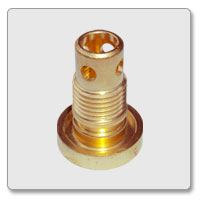 Brass Gas Parts