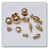 Brass Hardware Parts 3