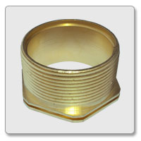 Brass PPR Parts Male 1