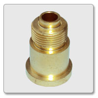 Brass Precision Parts