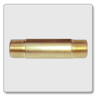 Brass Pipe Nipple