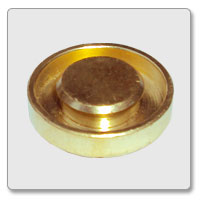 Brass Precision Cap