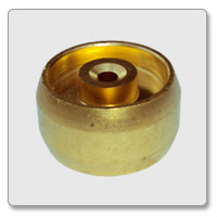 Brass Precision Roller