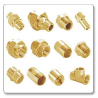 Brass Sanitary Parts