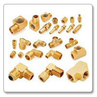 Brass Sanitary Parts 4