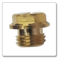 Brass Water Pump Parts