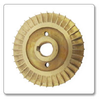 Impeller Key Sloted