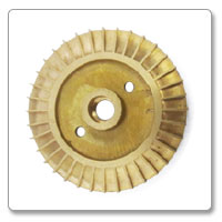 Impeller Threaded